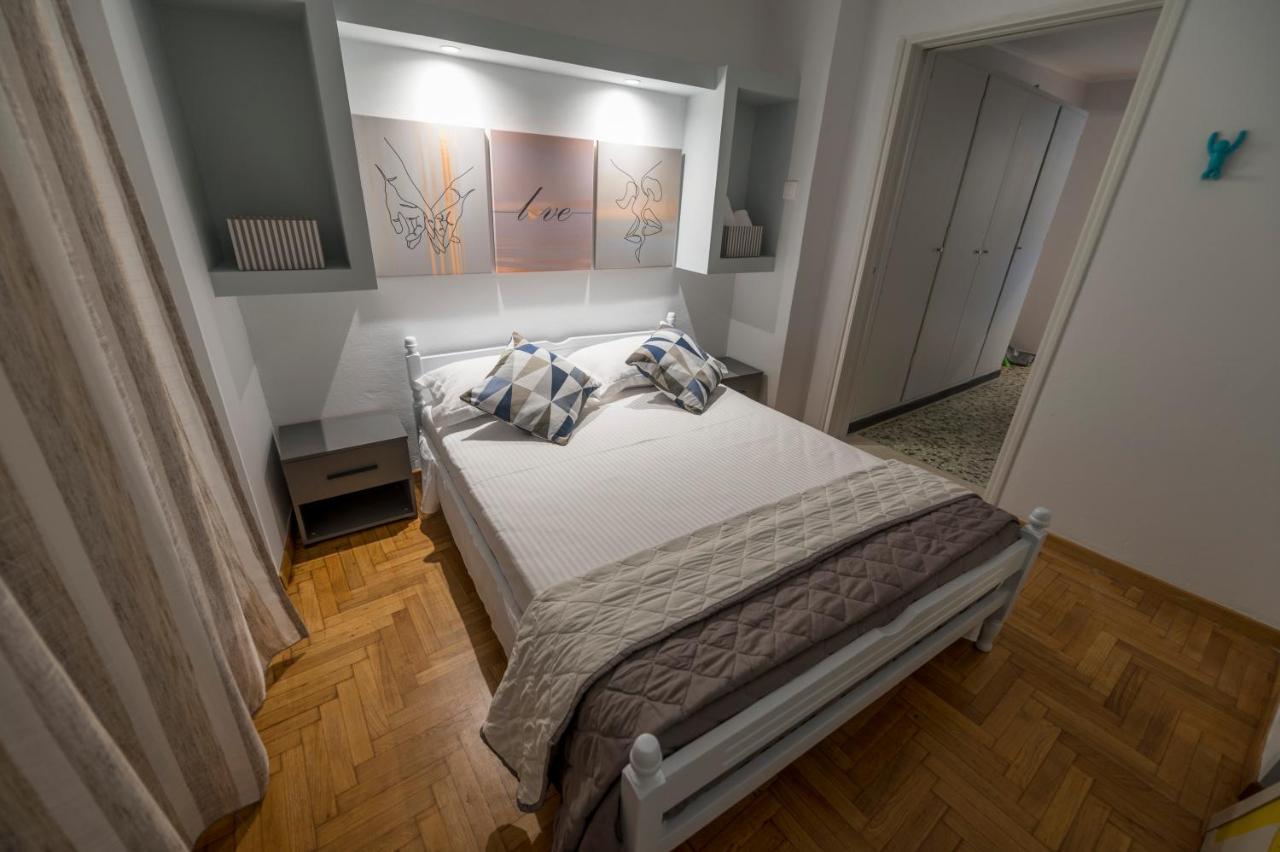 Kliton Comfort Portaremounta Apartment Corfu  Extérieur photo