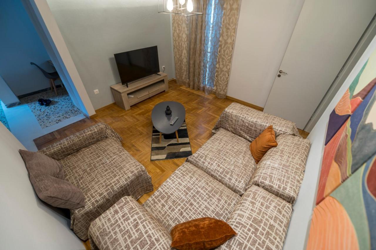 Kliton Comfort Portaremounta Apartment Corfu  Extérieur photo