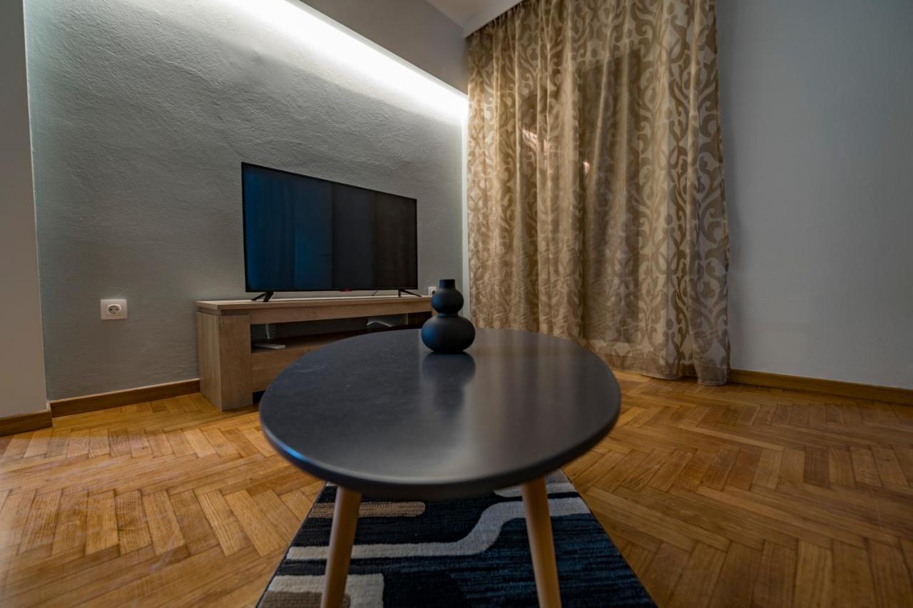 Kliton Comfort Portaremounta Apartment Corfu  Extérieur photo