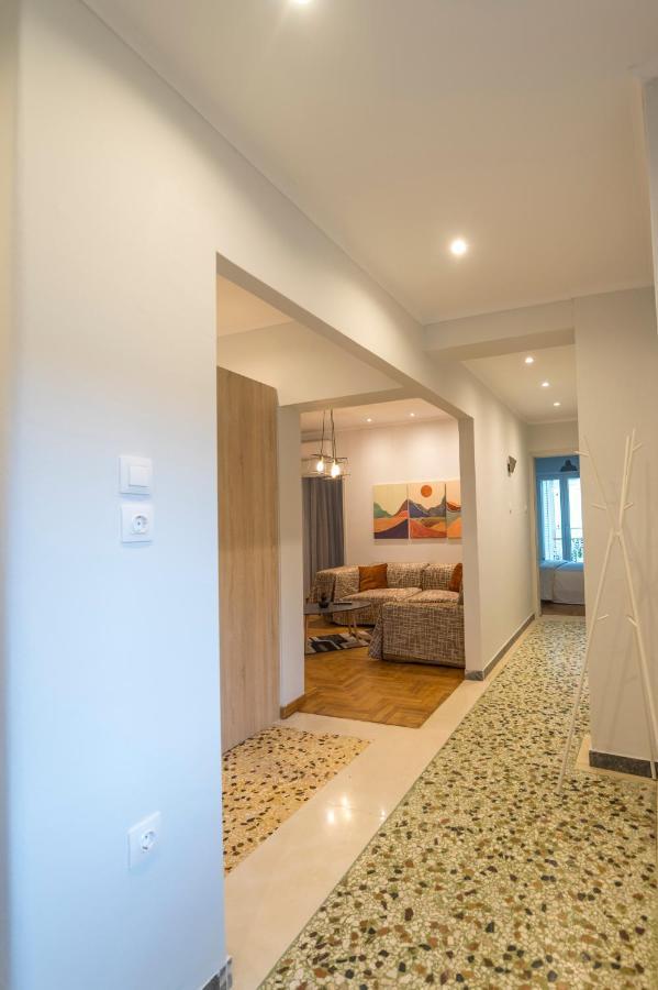Kliton Comfort Portaremounta Apartment Corfu  Extérieur photo