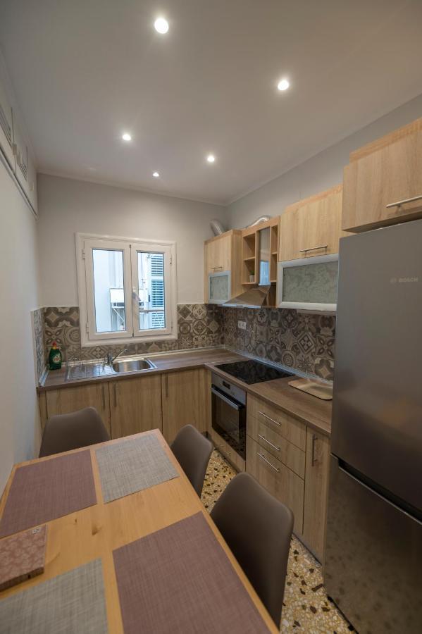 Kliton Comfort Portaremounta Apartment Corfu  Extérieur photo