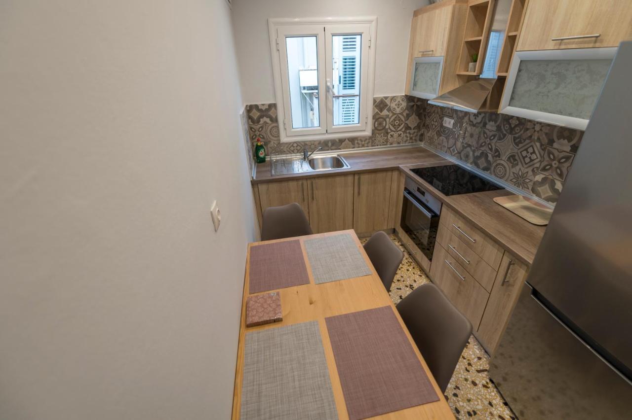 Kliton Comfort Portaremounta Apartment Corfu  Extérieur photo