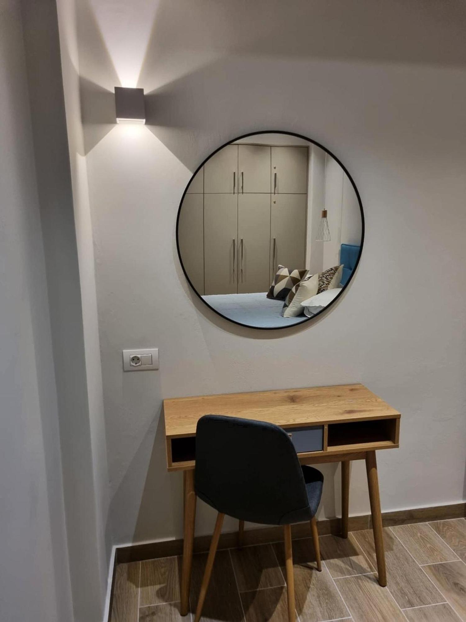 Kliton Comfort Portaremounta Apartment Corfu  Extérieur photo
