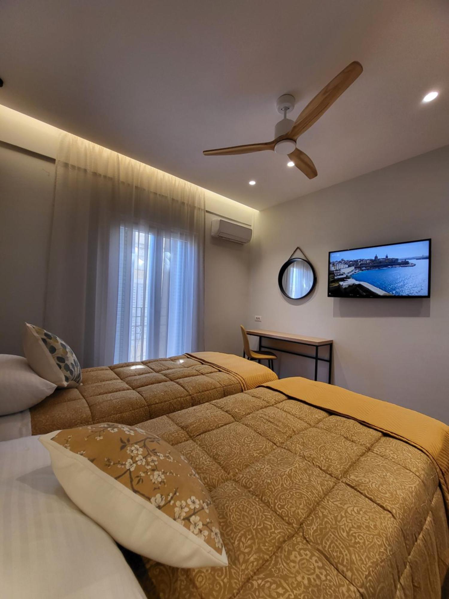 Kliton Comfort Portaremounta Apartment Corfu  Extérieur photo