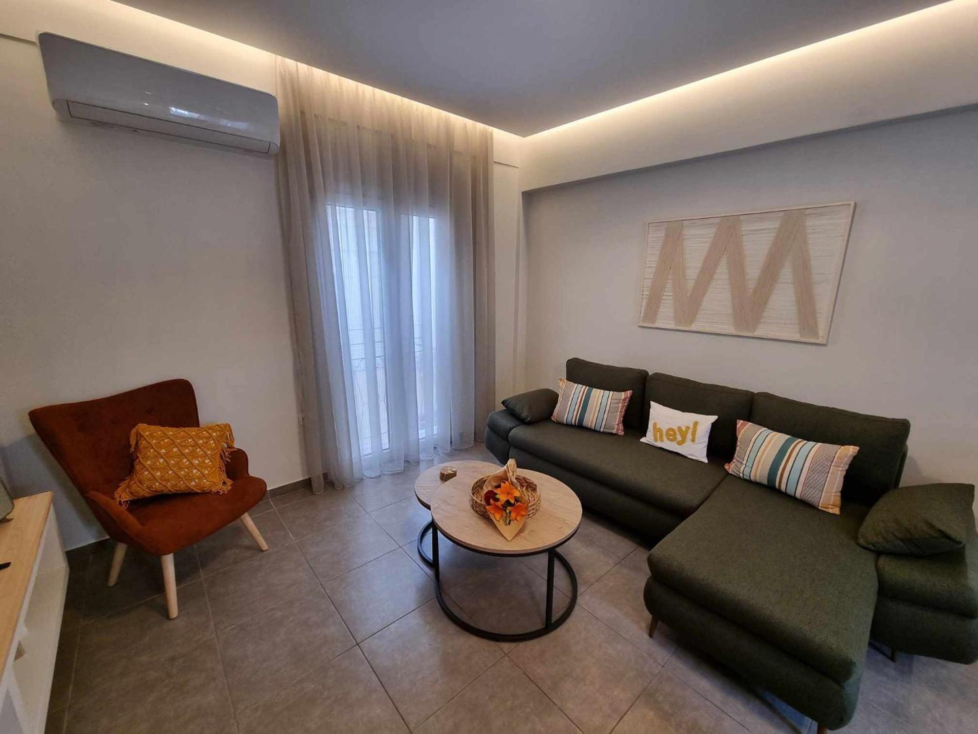 Kliton Comfort Portaremounta Apartment Corfu  Extérieur photo